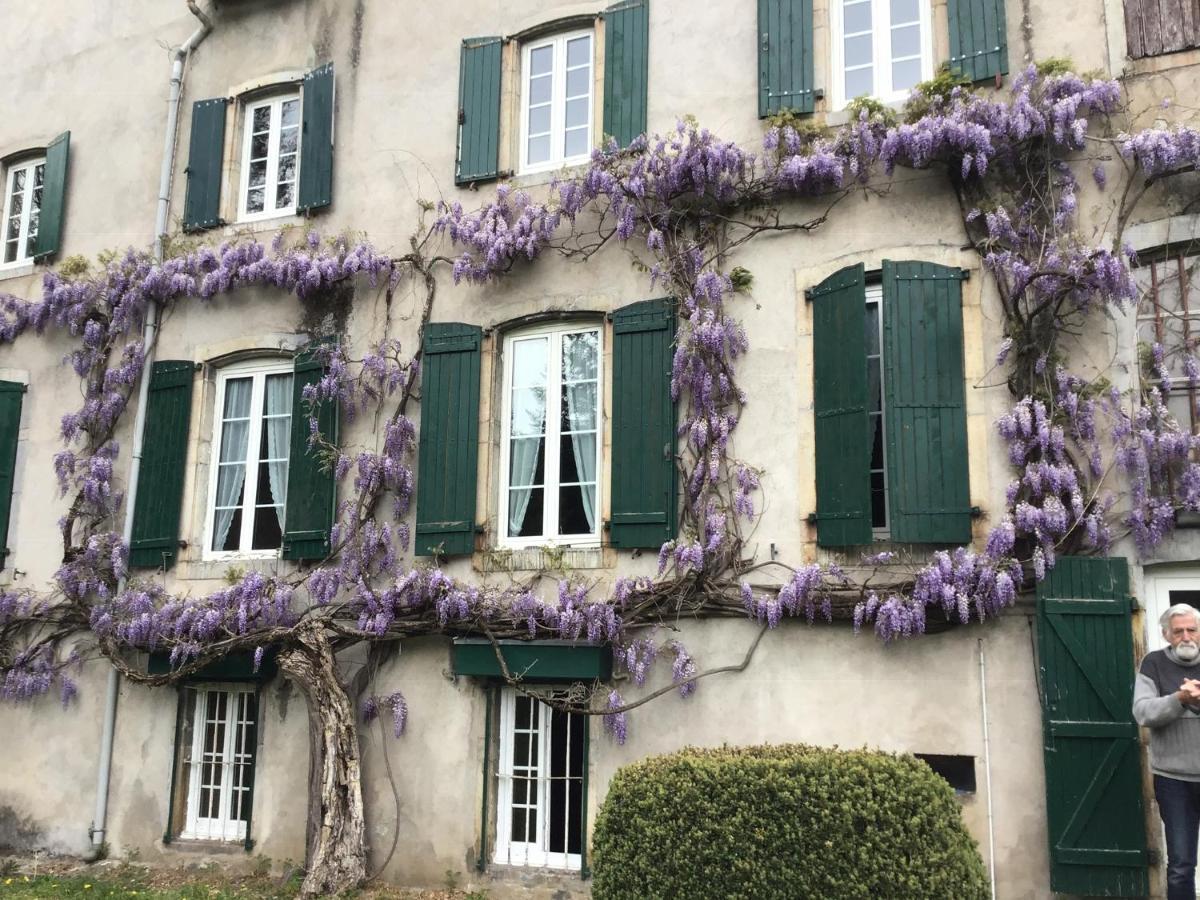 Maison Laclede Bedous Exterior foto